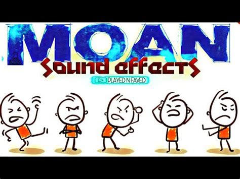 moaning voice|Moaning Sound Effects: Royalty